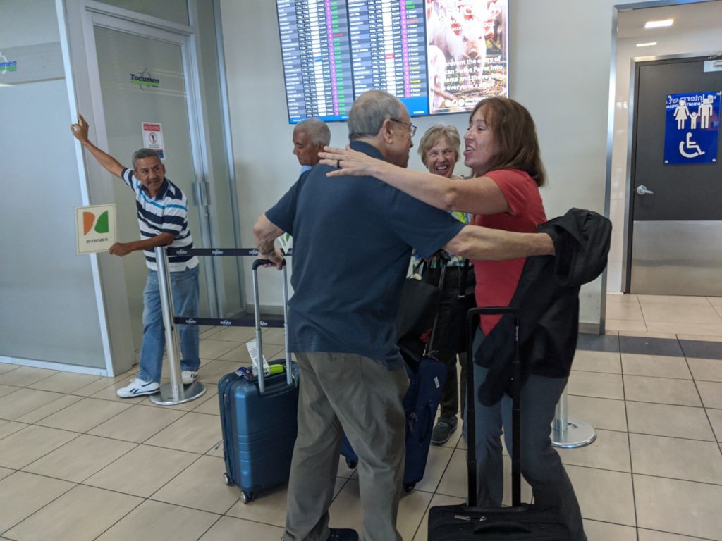 Toucamen airport - Panama City